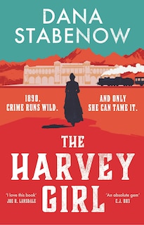 Couverture_The Harvey Girl
