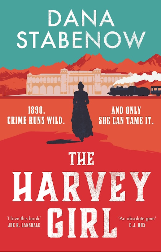 Couverture_The Harvey Girl