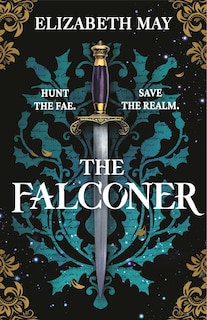Front cover_The Falconer
