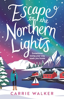 Couverture_Escape to the Northern Lights