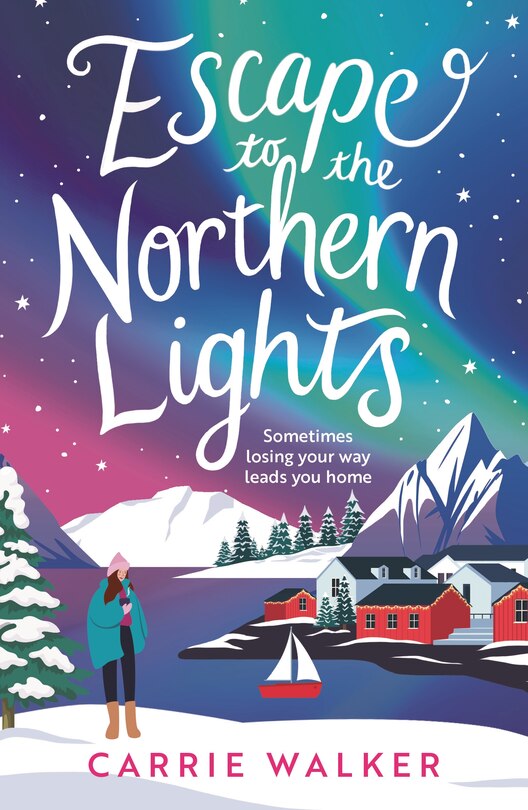 Couverture_Escape to the Northern Lights