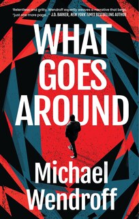 Front cover_What Goes Around