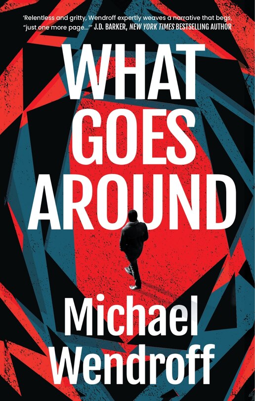 Front cover_What Goes Around