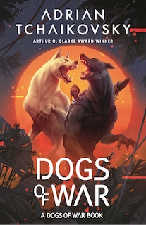 Front cover_Dogs of War