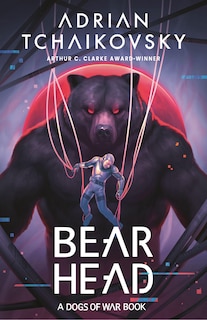 Front cover_Bear Head