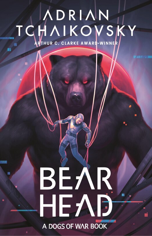 Front cover_Bear Head