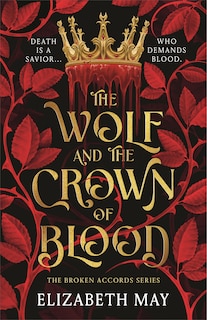 Couverture_The Wolf and the Crown of Blood