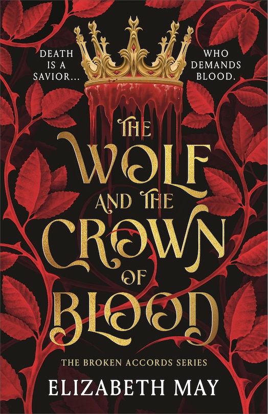 Couverture_The Wolf and the Crown of Blood