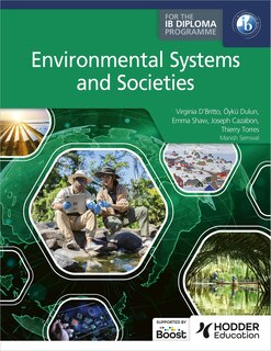 Front cover_Environmental Systems and Societies for the IB Diploma