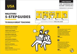 Couverture_Walkthru 5-Step Guides to Build Great Teaching (USA Edition)