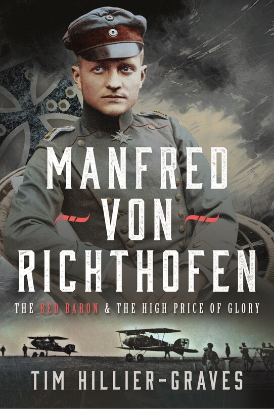 Front cover_Manfred von Richthofen