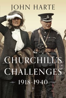 Front cover_Churchill's Challenges, 1918-1940