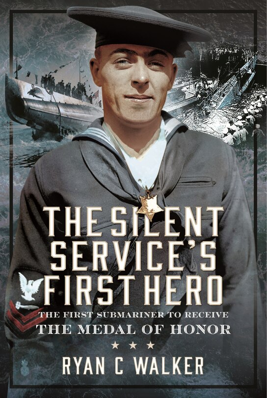 Couverture_The Silent Service's First Hero