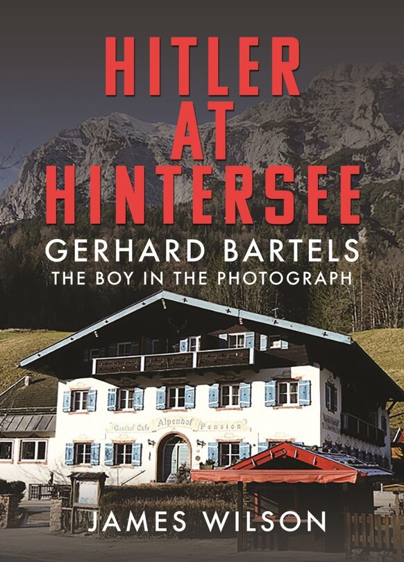 Couverture_Hitler at Hintersee