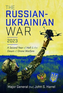 Couverture_Russian-Ukrainian War, 2023