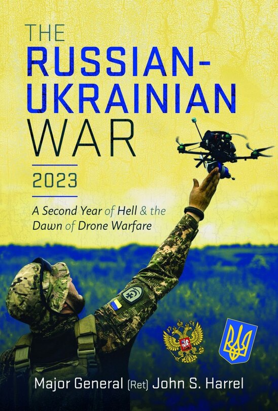 Couverture_Russian-Ukrainian War, 2023