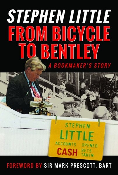 Front cover_From Bicycle to Bentley