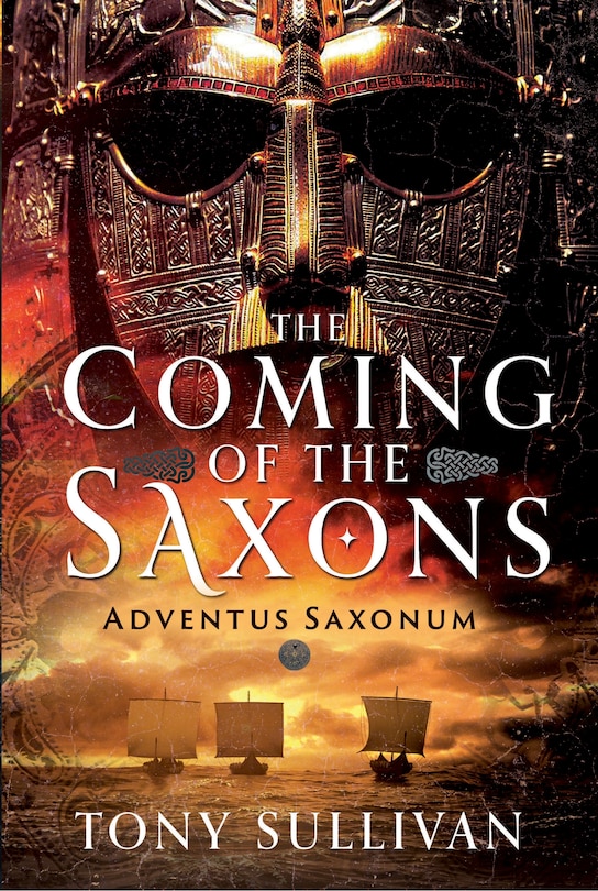 Couverture_The Coming of the Saxons
