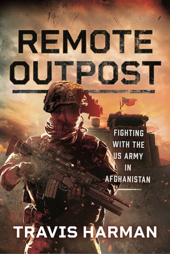 Front cover_Remote Outpost