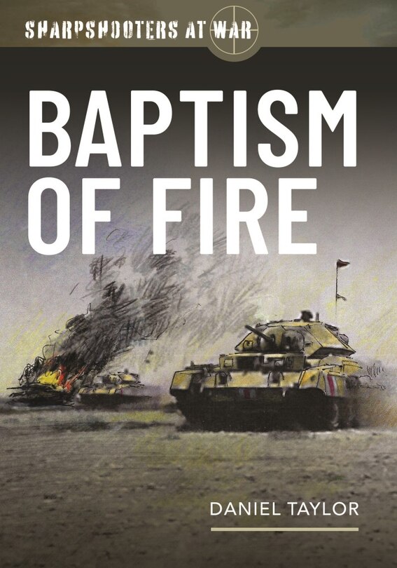 Front cover_Sharpshooters at War