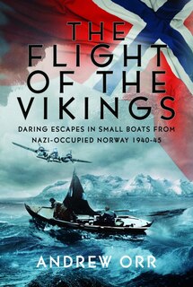 Front cover_The Flight of the Vikings