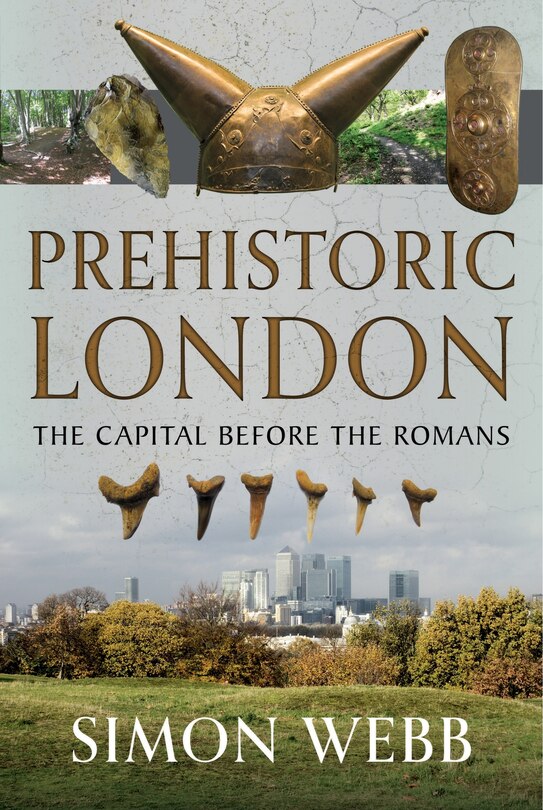 Front cover_Prehistoric London