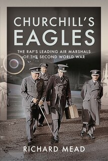 Front cover_Churchill's Eagles