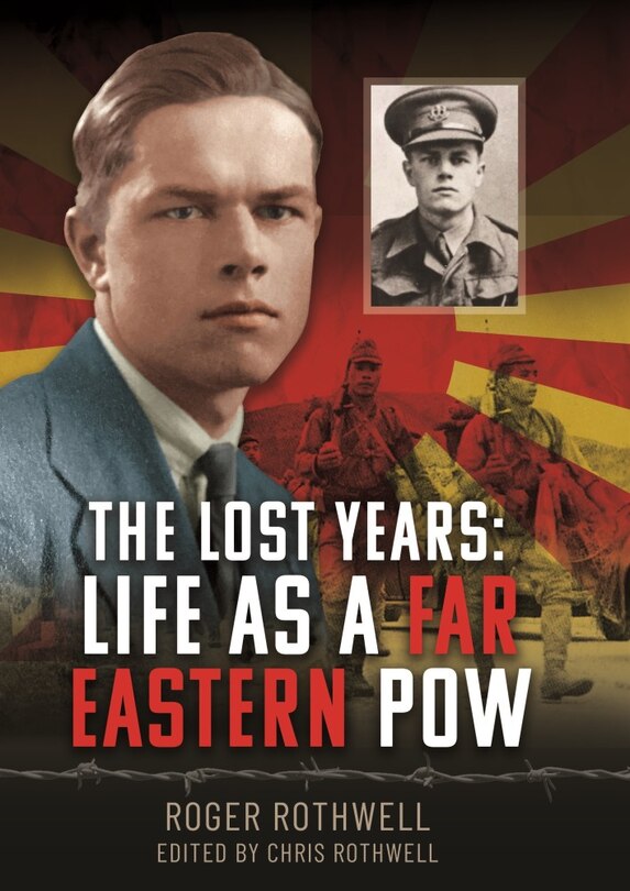 Front cover_The Lost Years