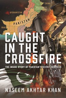 Couverture_Caught in the Crossfire