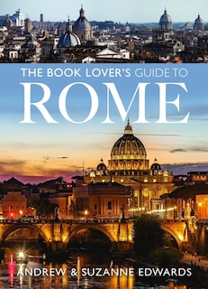 Couverture_The Book Lover's Guide to Rome