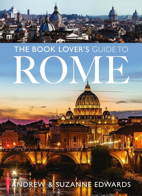 Couverture_The Book Lover's Guide to Rome
