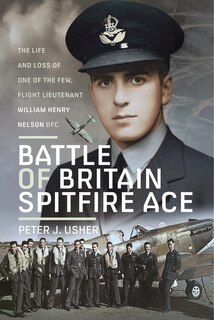 Front cover_Battle of Britain Spitfire Ace