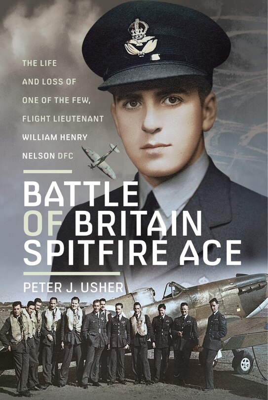 Front cover_Battle of Britain Spitfire Ace