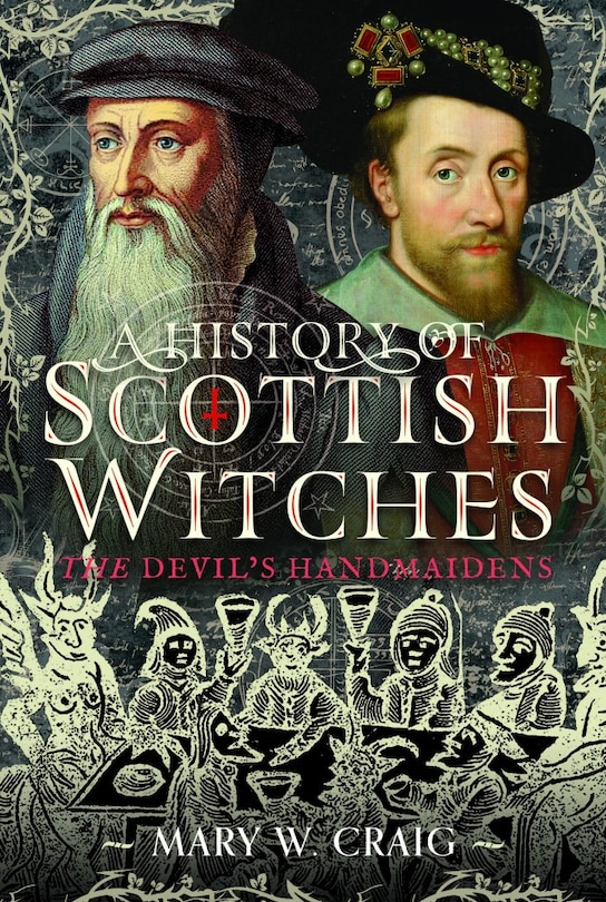 Front cover_A History of Scottish Witches
