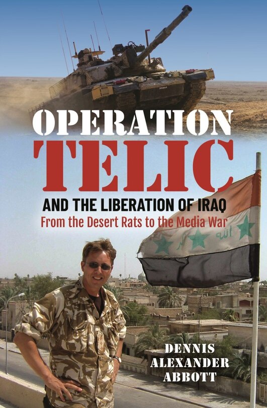 Front cover_Operation Telic and the Liberation of Iraq