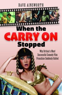 Front cover_When the Carry On Stopped
