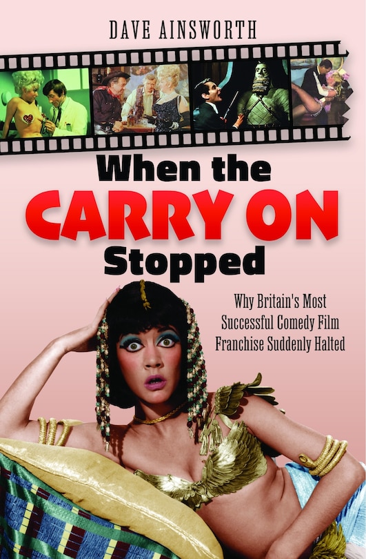 Front cover_When the Carry On Stopped