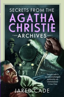 Couverture_Secrets from the Agatha Christie Archives