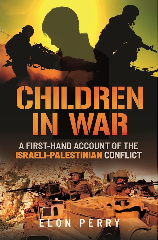 Front cover_Children in War