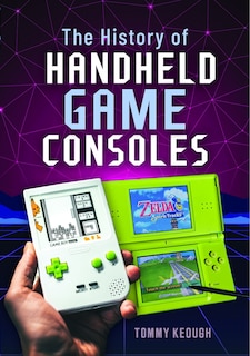 Front cover_The History of Handheld Game Consoles