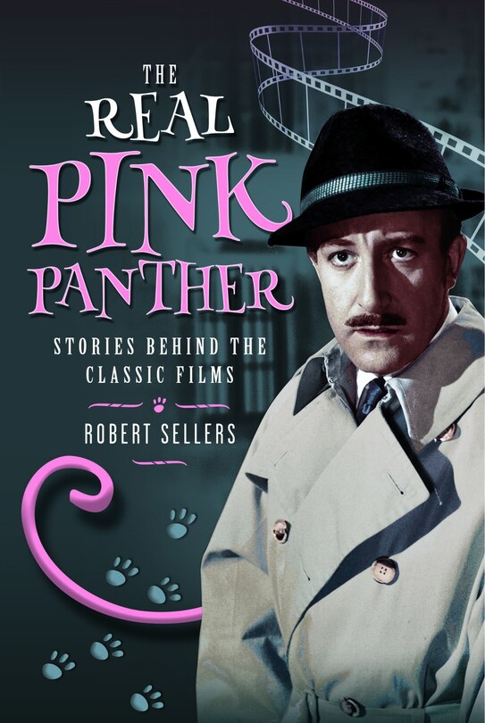 Couverture_The Real Pink Panther
