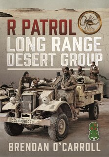 Front cover_R Patrol Long Range Desert Group