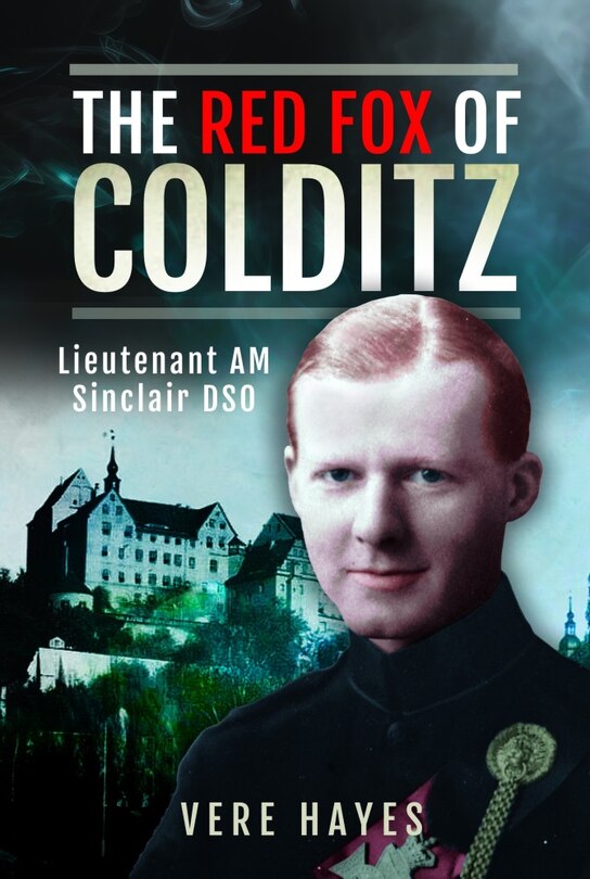 Couverture_The Red Fox of Colditz