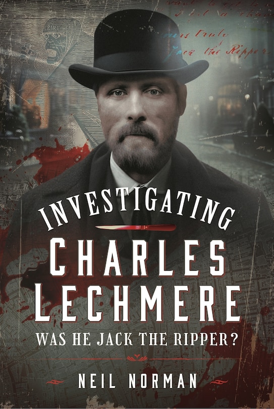 Couverture_Investigating Charles Lechmere
