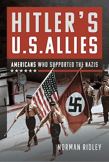 Couverture_Hitler's U.S. Allies