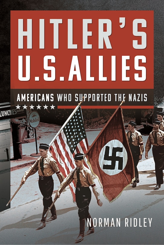 Couverture_Hitler's U.S. Allies