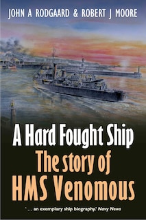 Couverture_A Hard Fought Ship