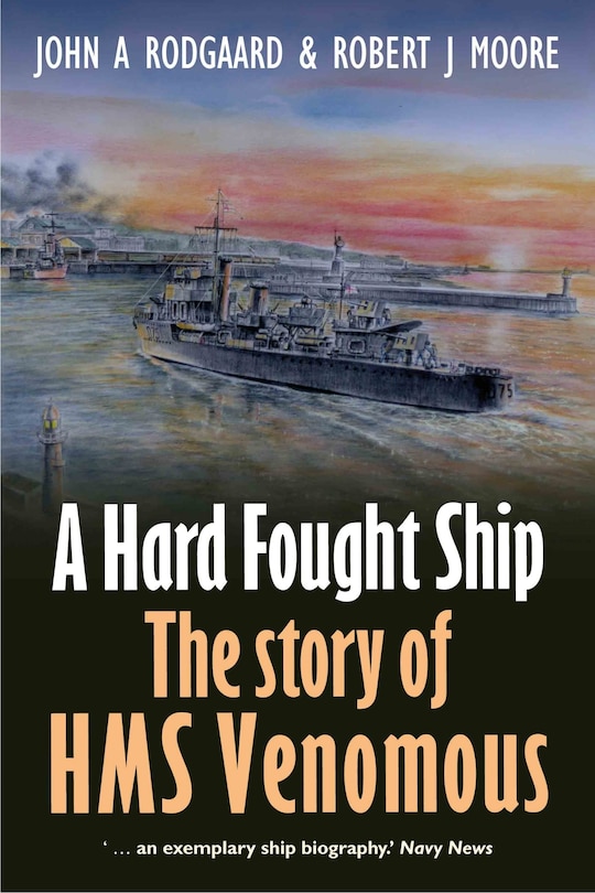 Couverture_A Hard Fought Ship