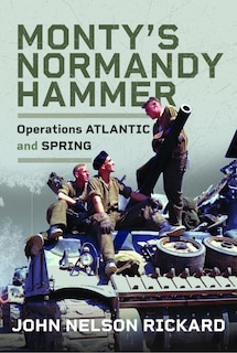 Front cover_Monty's Normandy Hammer