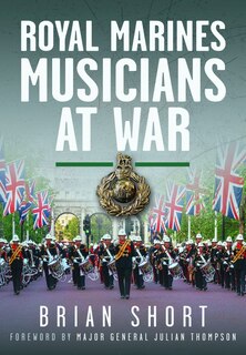 Couverture_Royal Marines Musicians at War